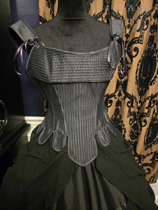Corset Story Other - Historically Inspired Overbust Corset